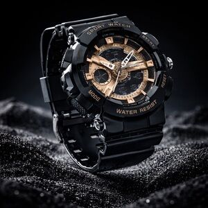 Activa Pixel X Invicta Digital Men's Watch - 50mm (PF21762)